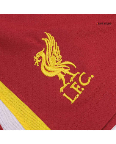 Liverpool Home Shorts 2024/25 Liverpool Home Shorts 2024/25