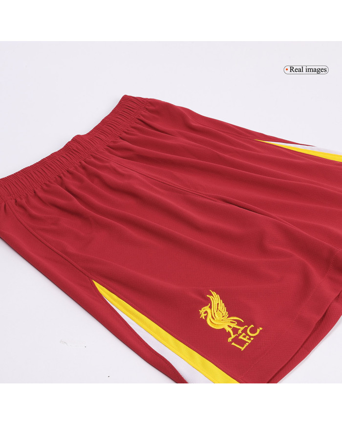 Liverpool Home Shorts 2024/25
