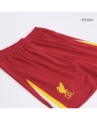 Liverpool Home Shorts 2024/25