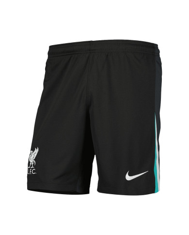 Liverpool Away Soccer Shorts 2024/25 Liverpool Away Soccer Shorts 2024/25