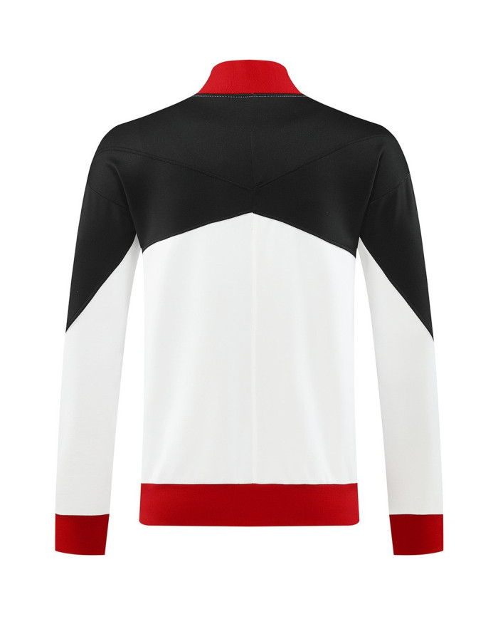 Liverpool Anthem Jacket White 2024/25