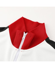 Liverpool Anthem Jacket White 2024/25