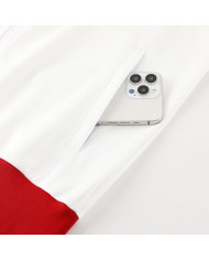 Liverpool Anthem Jacket White 2024/25