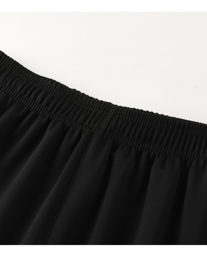 Liverpool Training Pants Black 2024/25