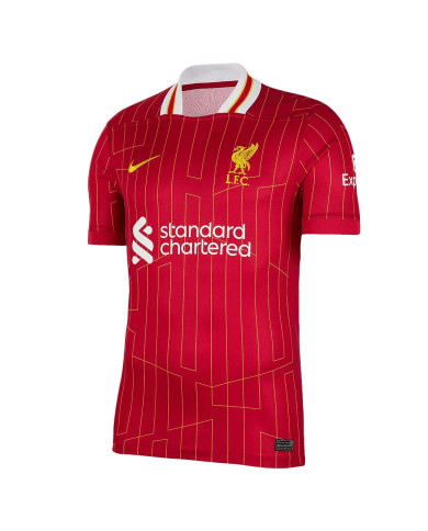 CHIESA 14 Liverpool Home Jersey 2024/25 CHIESA 14 Liverpool Home Jersey 2024/25