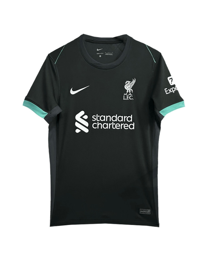 CHIESA 14 Liverpool Away Jersey 2024/25