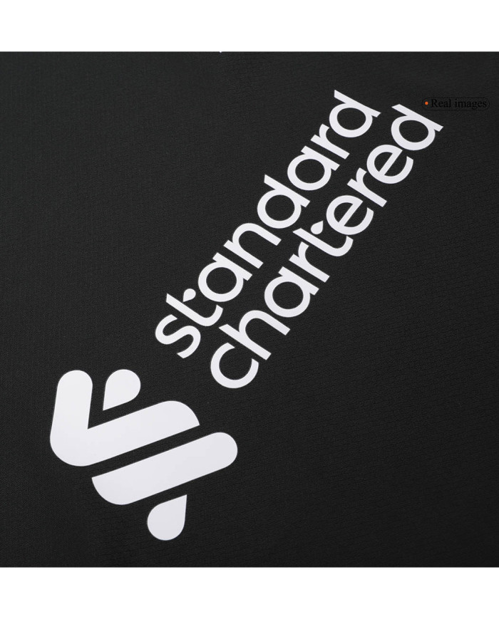 CHIESA 14 Liverpool Away Jersey 2024/25