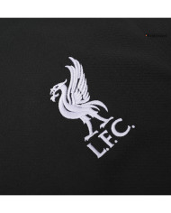 VIRGIL 4 Liverpool Away Jersey 2024/25
