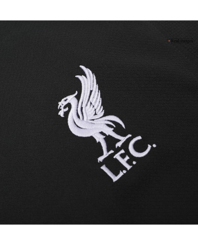 M.SALAH 11 Liverpool Away Jersey 2024/25 M.SALAH 11 Liverpool Away Jersey 2024/25