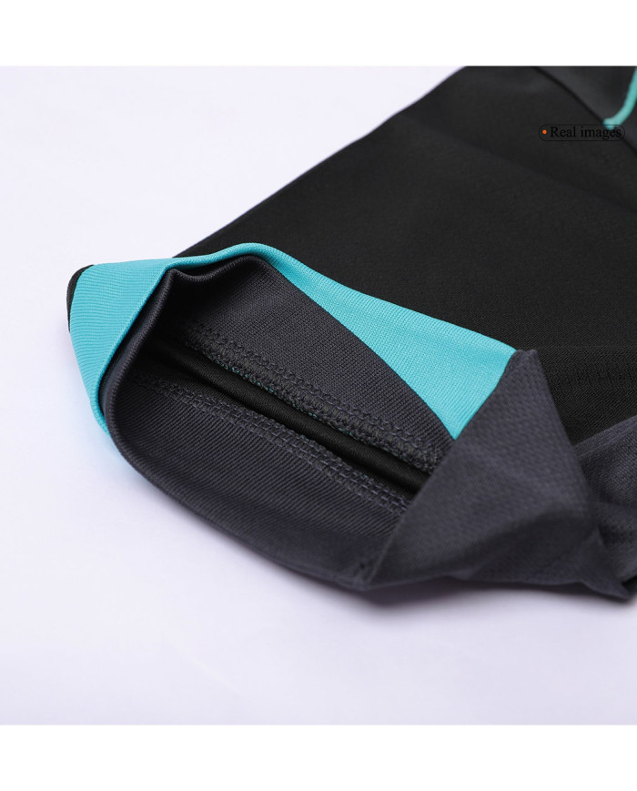 M.SALAH 11 Liverpool Away Jersey 2024/25