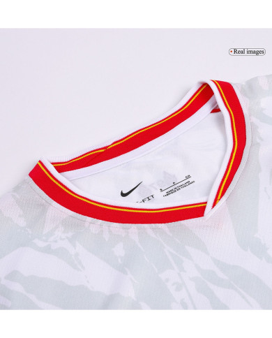 VIRGIL 4 Liverpool Third Jersey 2024/25 VIRGIL 4 Liverpool Third Jersey 2024/25