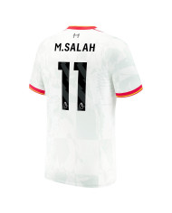 M.SALAH 11 Liverpool Third Jersey 2024/25