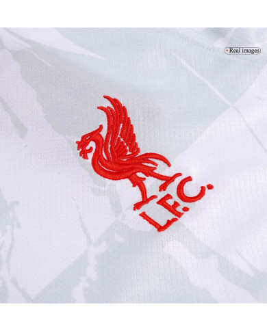 M.SALAH 11 Liverpool Third Jersey 2024/25 M.SALAH 11 Liverpool Third Jersey 2024/25