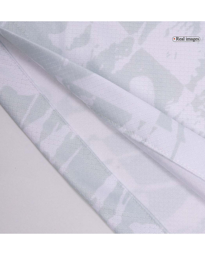 M.SALAH 11 Liverpool Third Jersey 2024/25