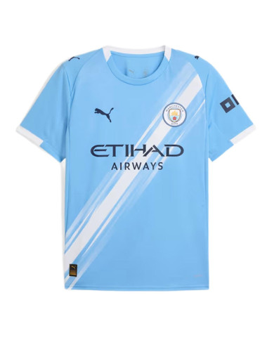 Manchester City Home Jersey 2025/26 Manchester City Home Jersey 2025/26