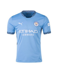 [CHAMPIONS 24] Manchester City Home Jersey 2024/25