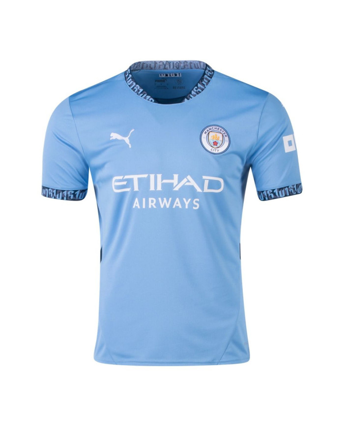 Manchester City Home Jersey 2024/25