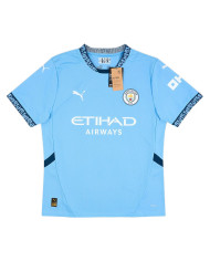 Manchester City Home Jersey 2024/25