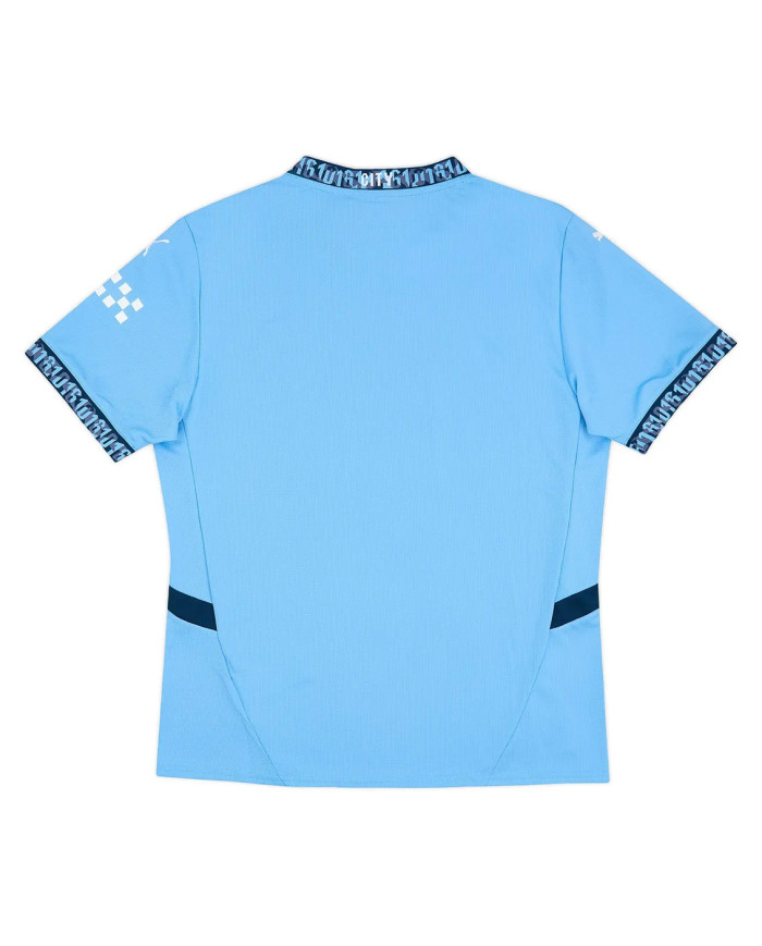 Manchester City Home Jersey 2024/25