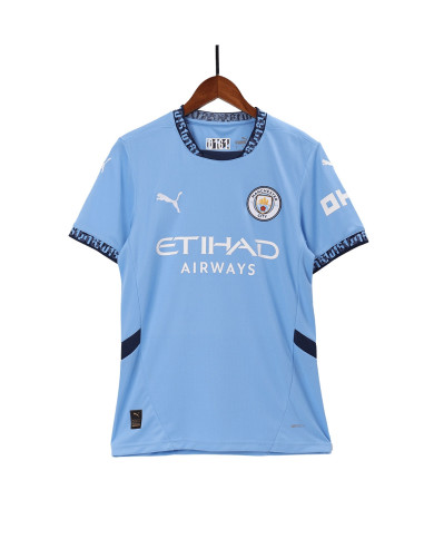 Manchester City Home Jersey 2024/25 Manchester City Home Jersey 2024/25