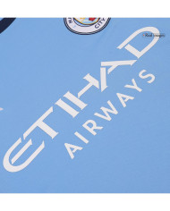 Manchester City Home Jersey 2024/25