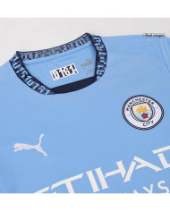 Manchester City Home Jersey 2024/25