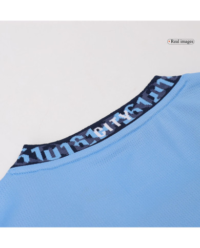 Manchester City Home Jersey 2024/25 Manchester City Home Jersey 2024/25