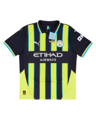 Manchester City Away Jersey 2024/25