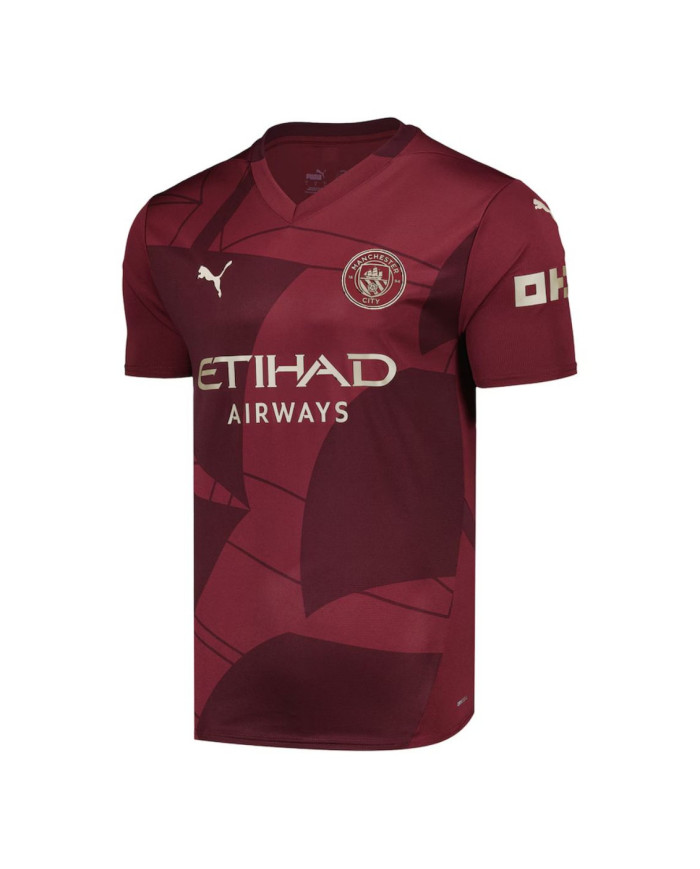 Manchester City Third Jersey 2024/25