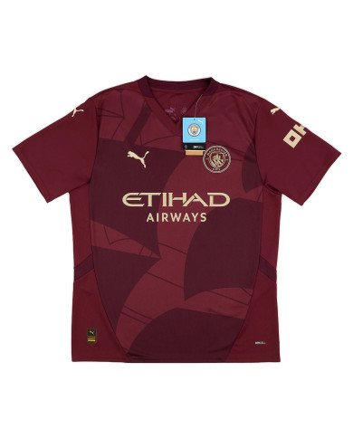 Manchester City Third Jersey 2024/25 Manchester City Third Jersey 2024/25
