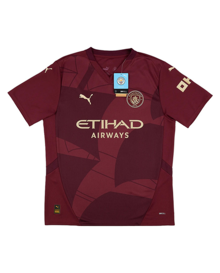Manchester City Third Jersey 2024/25