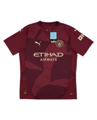 Manchester City Third Jersey 2024/25