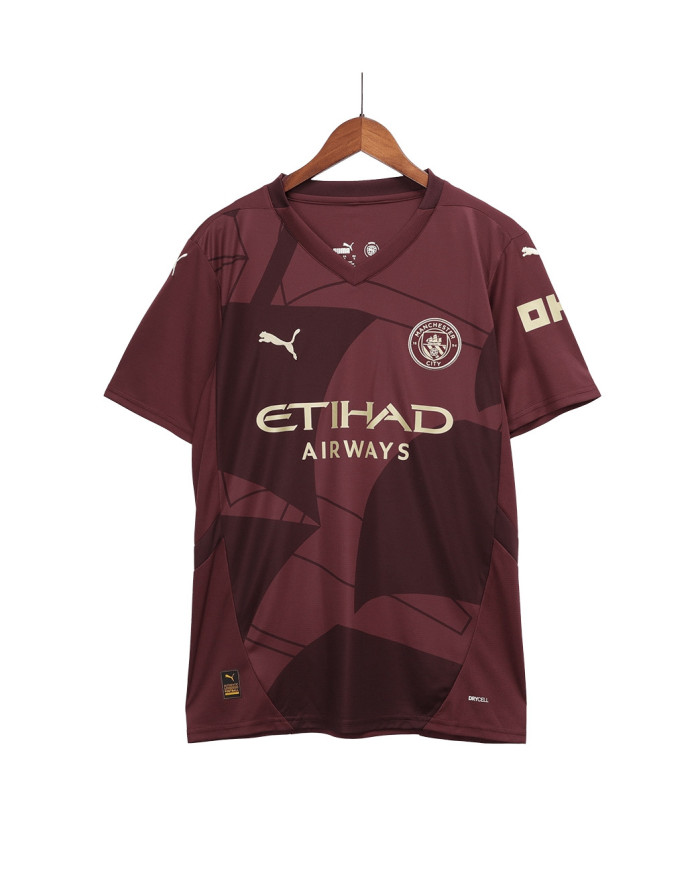Manchester City Third Jersey 2024/25
