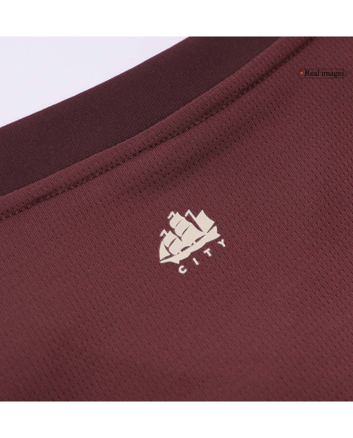 Manchester City Third Jersey 2024/25