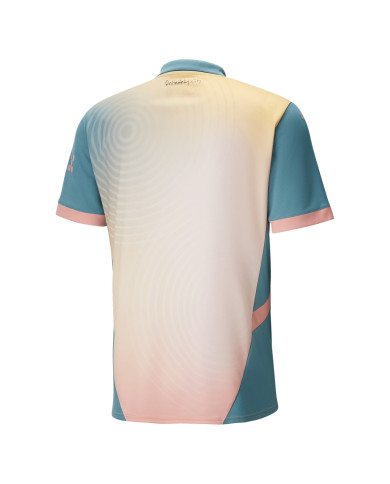 Manchester City Fourth 'Definitely City' Jersey 2024/25 Manchester City Fourth 'Definitely City' Jersey 2024/25