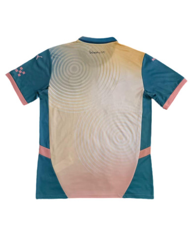 Manchester City Fourth 'Definitely City' Jersey 2024/25 Manchester City Fourth 'Definitely City' Jersey 2024/25