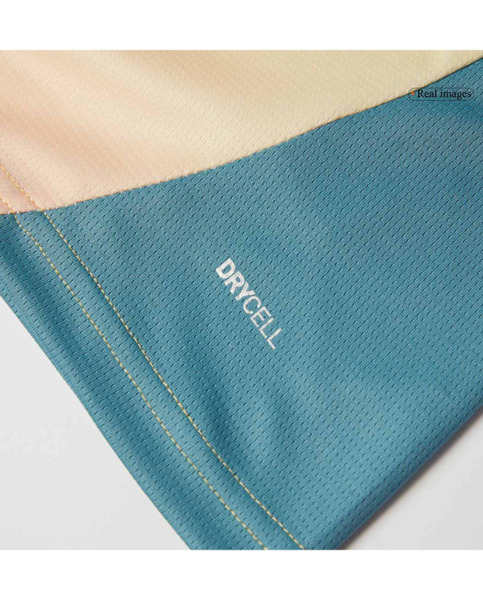 Manchester City Fourth 'Definitely City' Jersey 2024/25