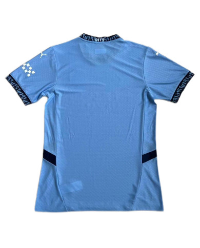 Manchester City Home Jersey Player Version 2024/25