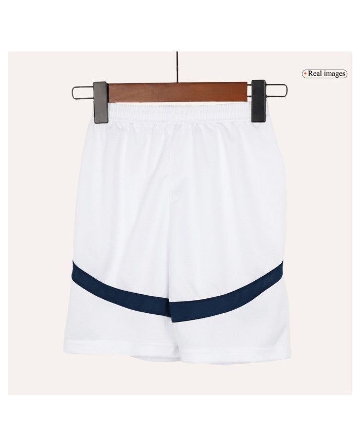 Kids Manchester City Home Jersey Kit 2024/25