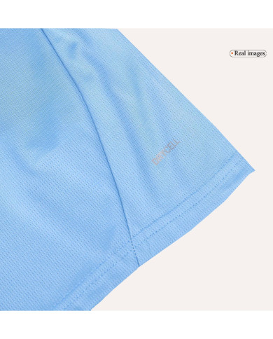 Kids Manchester City Home Jersey Kit 2024/25 Kids Manchester City Home Jersey Kit 2024/25