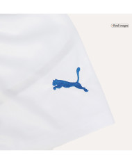 Kids Manchester City Home Jersey Kit 2024/25