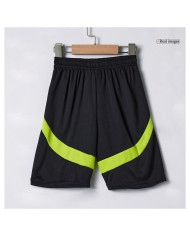 Kids Manchester City Away Kit Jersey+Shorts 2024/25