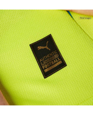 Kids Manchester City Away Kit Jersey+Shorts 2024/25