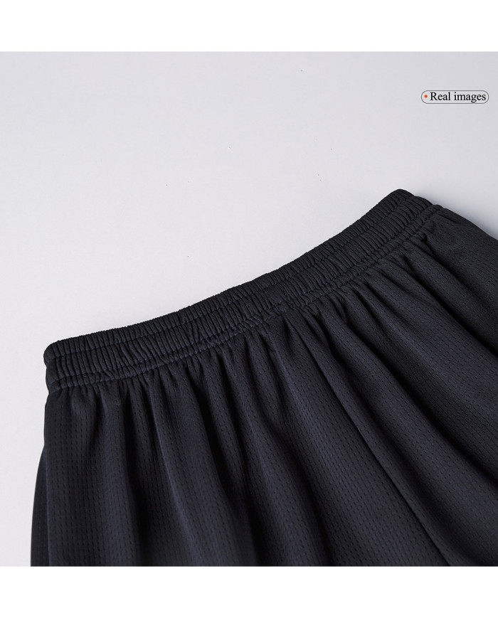 Kids Manchester City Away Kit Jersey+Shorts 2024/25