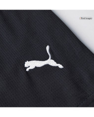 Kids Manchester City Away Kit Jersey+Shorts 2024/25