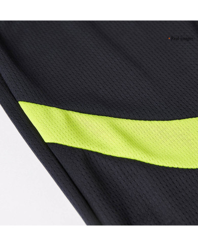 Kids Manchester City Away Kit Jersey+Shorts 2024/25 Kids Manchester City Away Kit Jersey+Shorts 2024/25