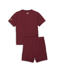 Kids Manchester City Third Jersey Kit 2024/25