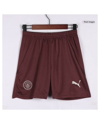 Kids Manchester City Third Jersey Kit 2024/25 Kids Manchester City Third Jersey Kit 2024/25