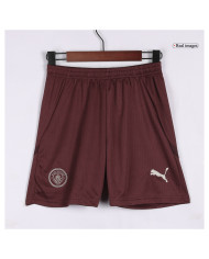 Kids Manchester City Third Jersey Kit 2024/25