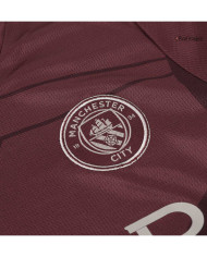 Kids Manchester City Third Jersey Kit 2024/25